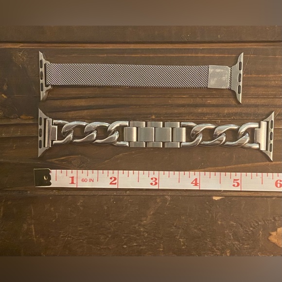 40 MM Watch Bands (compatible with Apple Watch Series 6) - Picture 1 of 4